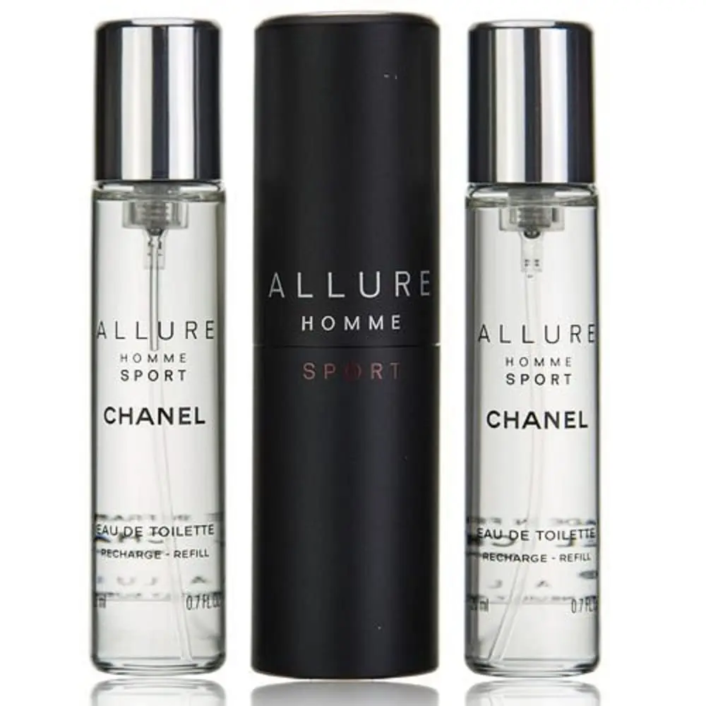 Chanel - Allure Homme Sport (3x20ml)