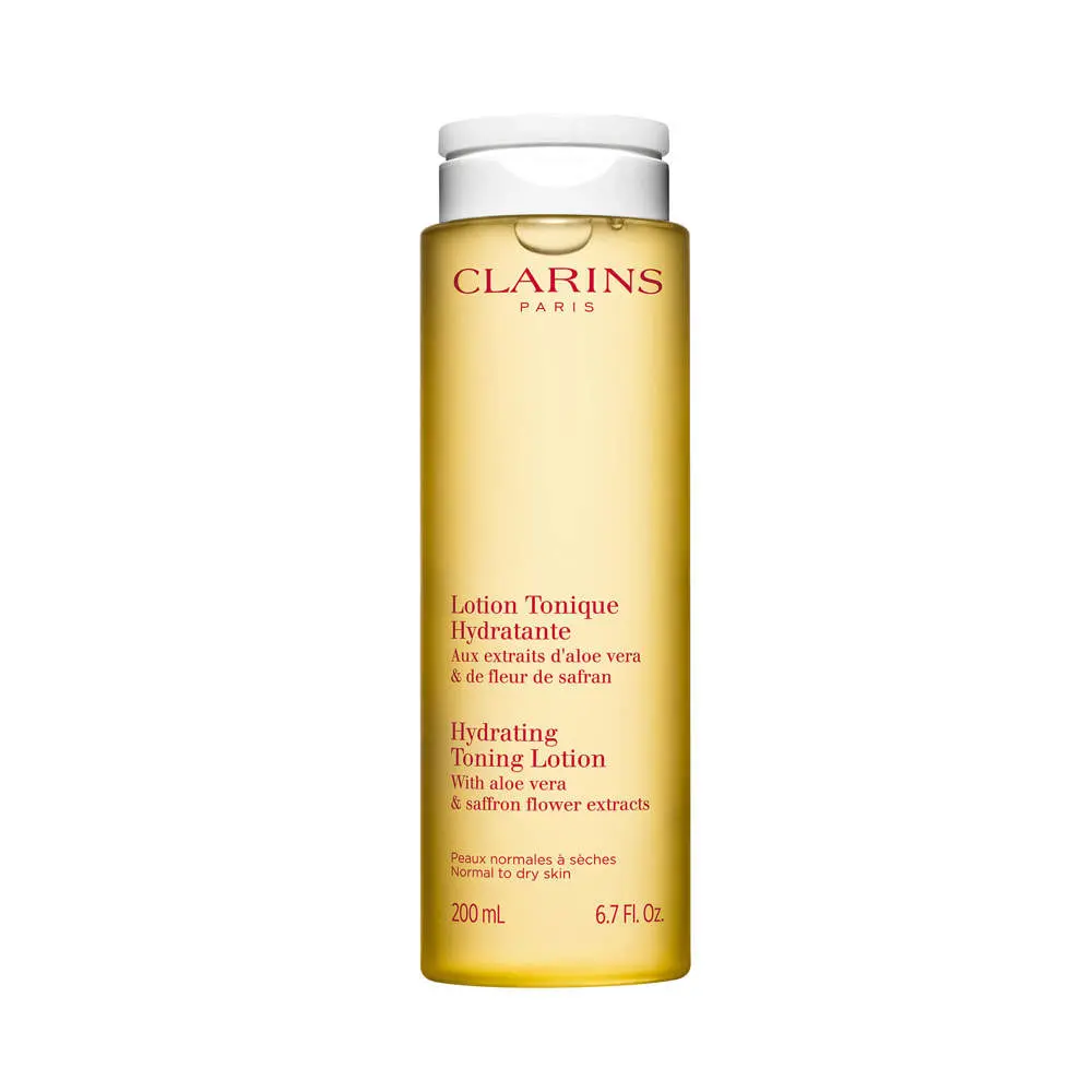 Clarins - Hydrating Toning Lotion (200ml)