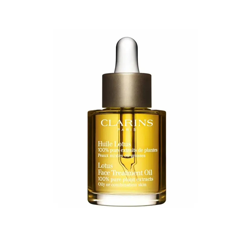 Clarins - Lotus Face Treatment Oil Oily/Combination Skin (30ml)