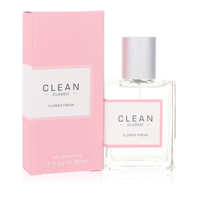 Clean - Classic Flower Fresh EDP (30ml)