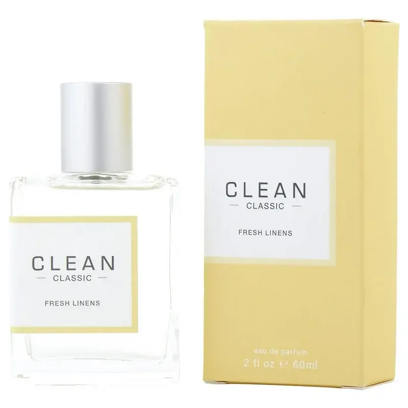 Clean - Classic Fresh Linens EDP (60ml)