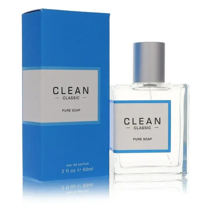 Clean - Classic Pure Soap EDP (60ml)