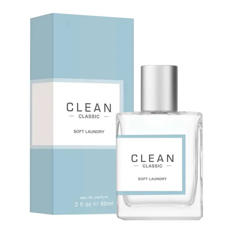 Clean - Classic Soft Laundry EDP (60ml)