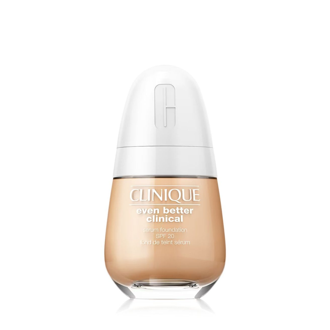 Clinique Dark - Even Better Serum Foundation Spf20 #Cn52 (30Ml)