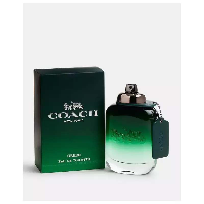 Coach - Green EDT (100ml)