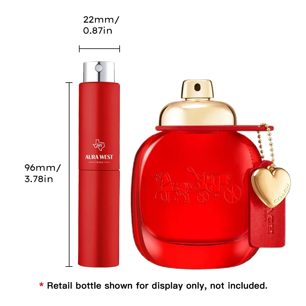 Coach - Love EDP Travel Spray (5ml)