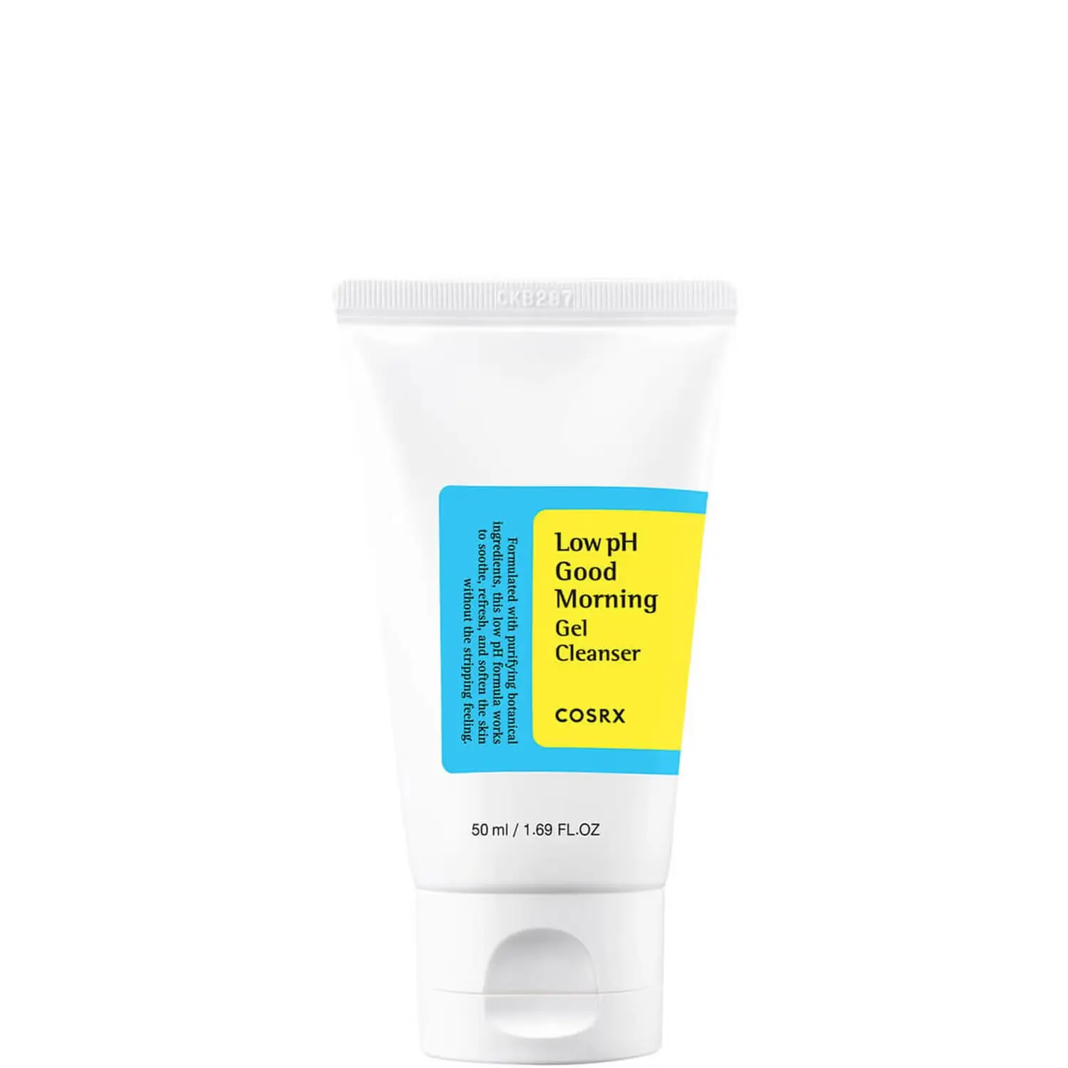 CosRX - Low pH Good Morning Gel Cleanser (50ml)