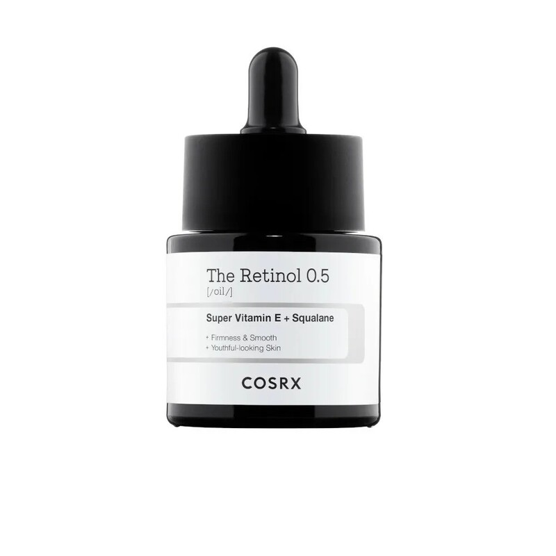 Cosrx - The Retinol 0.5 Oil (20Ml)