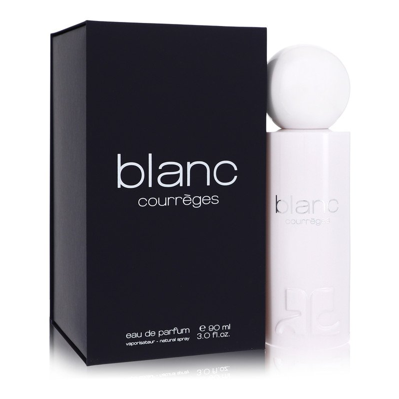 Courrèges – Blanc Eau de Parfum (90ml)