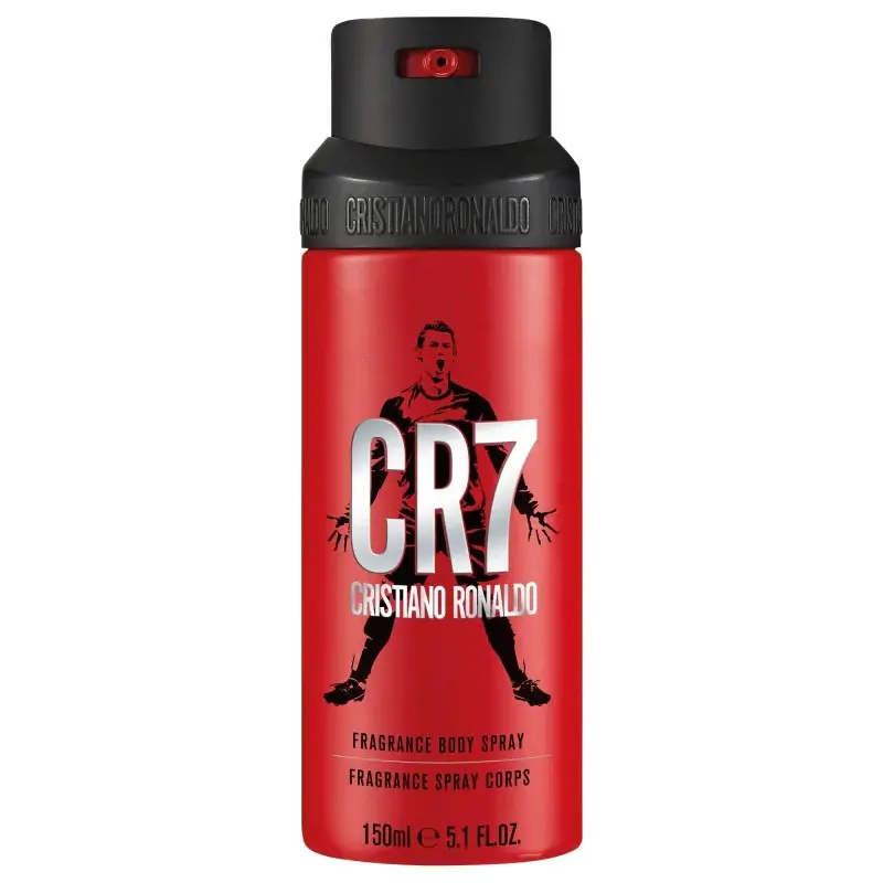 Cristiano Ronaldo - Cr7 Body Spray (150ml)