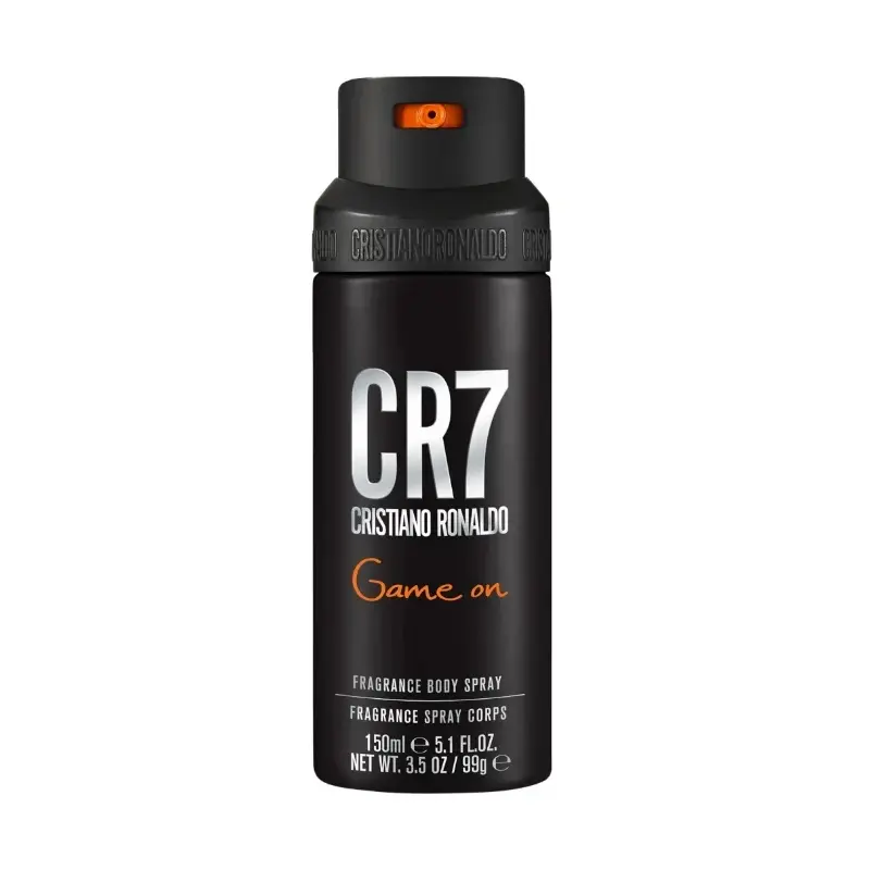 Cristiano Ronaldo - Cr7 Game On Body Spray (150ml)