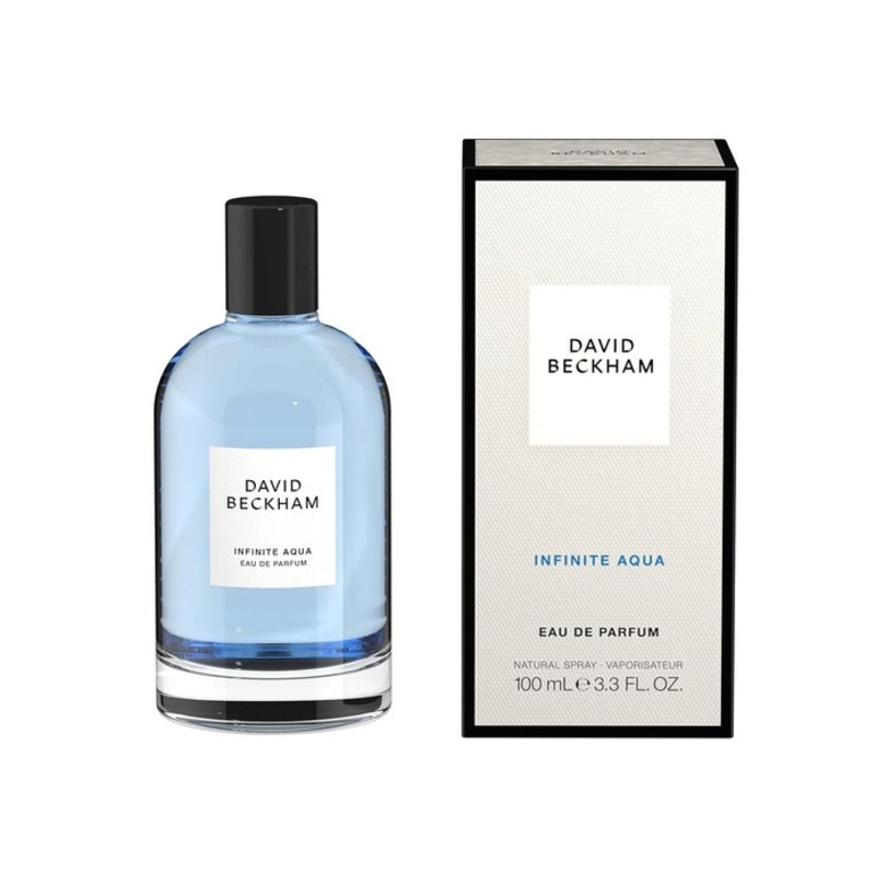 David Beckham Men's Lavender/Amber - Infinite Aqua Edp (100Ml)