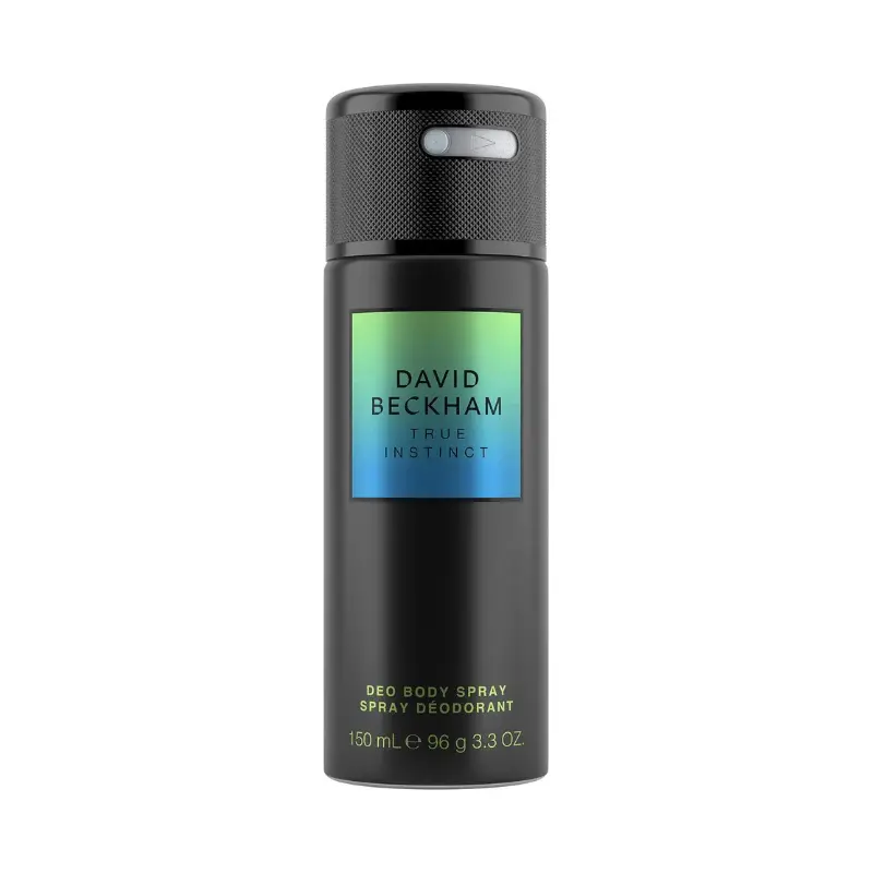 David Beckham - True Instinct Deodorant Body Spray  (150ml)