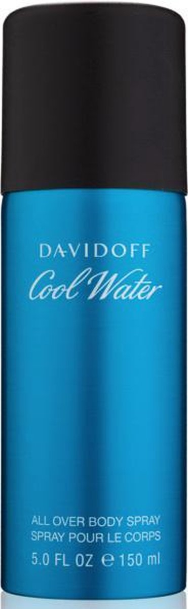 Davidoff - Cool Water Deo Spray (150ml)
