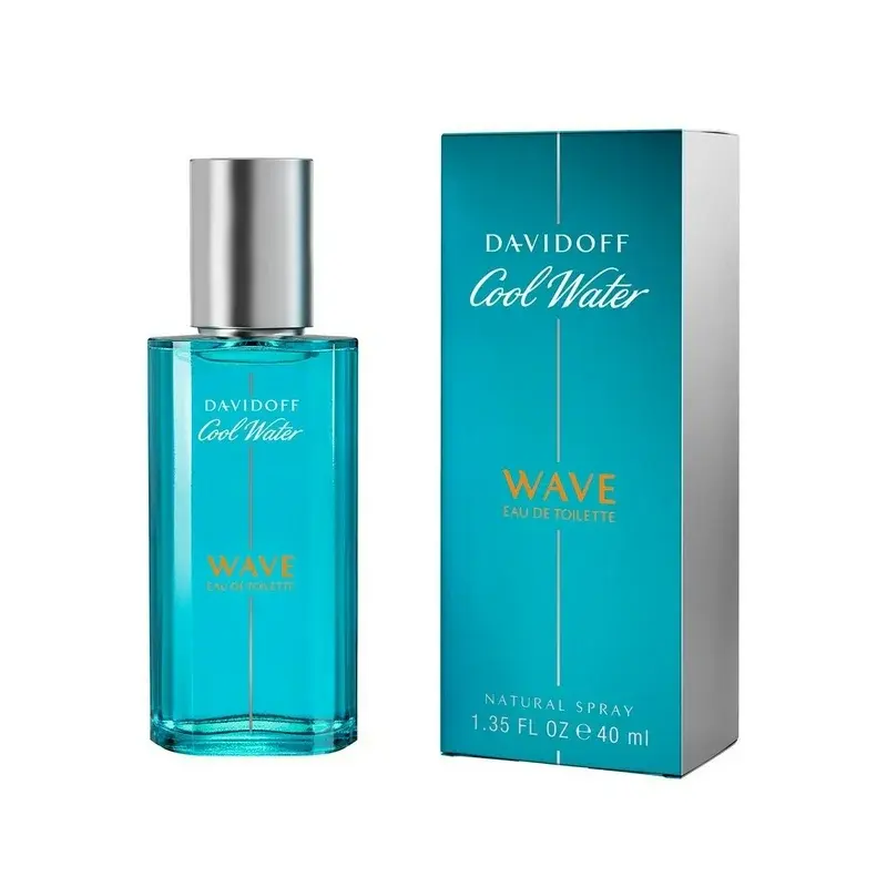 Davidoff - Cool Water Wave EDT (40ml)