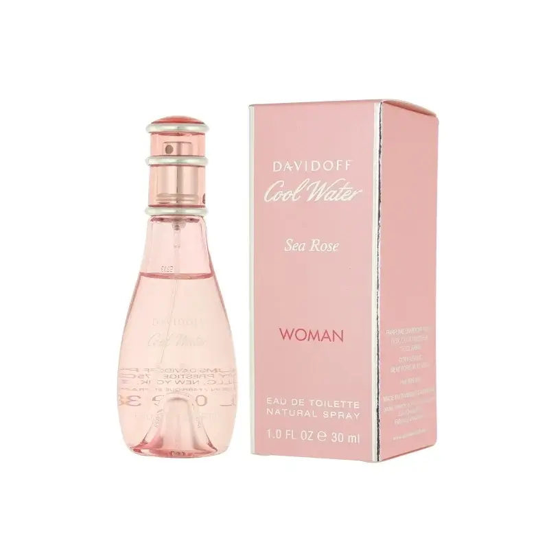 Davidoff - Cool Water Woman Sea Rose Eau de Toilette (30ml)