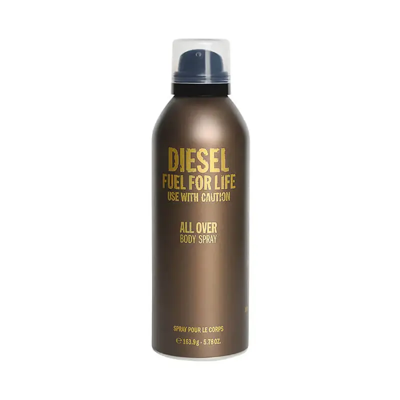 Diesel - Fuel for Life All Over Body Spray (200ml)