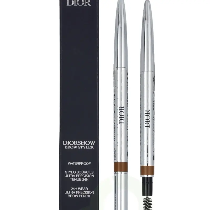 Dior - Diorshow Brow Styler Pencil #002 Chestnut (0.09g)