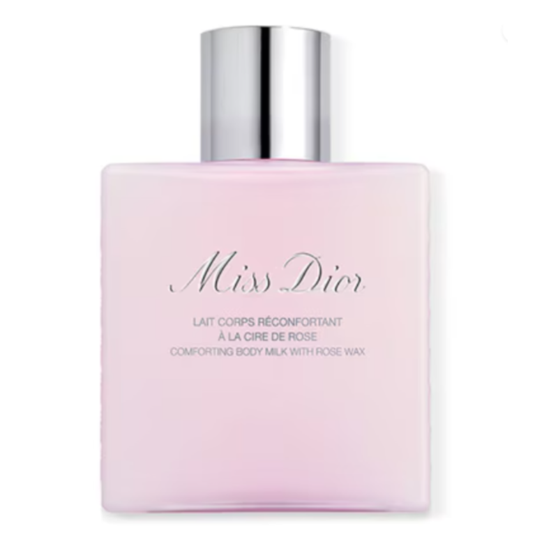 Dior - Miss Comforting Body Milk With Rose Wax (175Ml)
