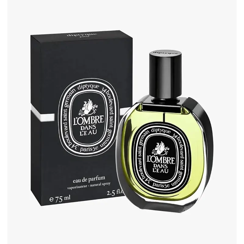 Diptyque - L'ombre Dans L'eau Eau de Parfum  (75ml)