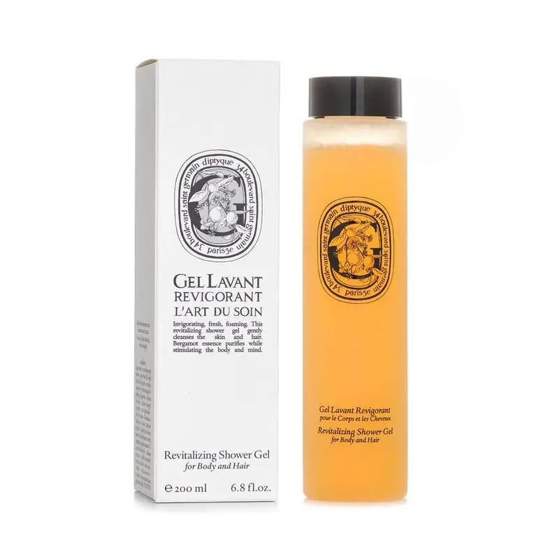 Diptyque - Revitalizing Shower Gel  (200ml)
