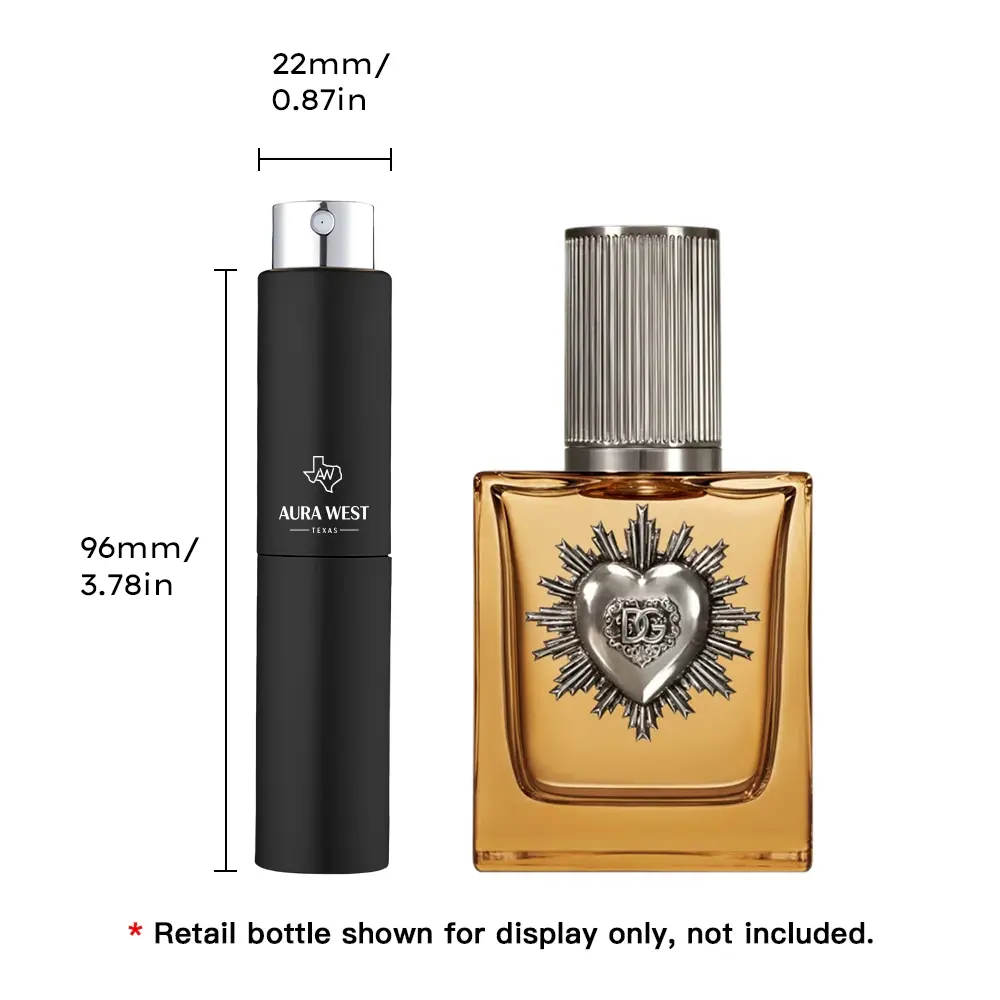 Dolce & Gabbana - Devotion Pour Homme EDP  Travel Spray (5ml)