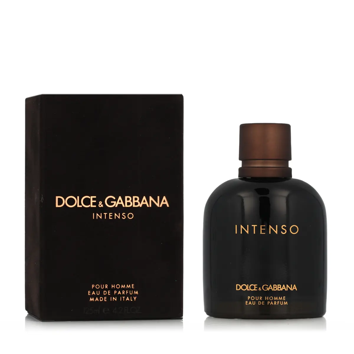 Dolce & Gabbana - Intenso EDP (125ml)