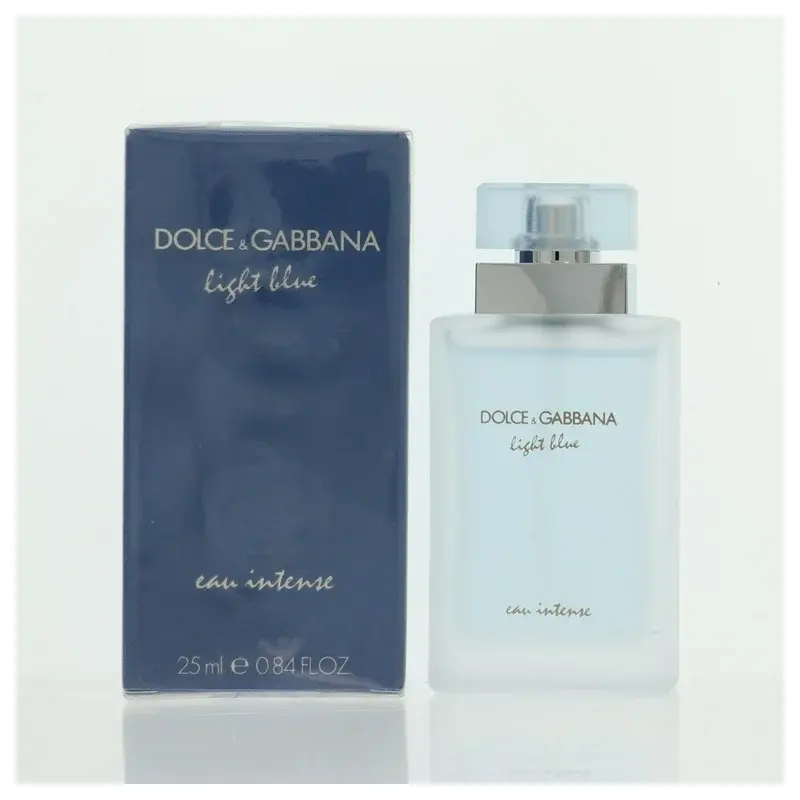 Dolce & Gabbana - Light Blue Eau Intense Eau de Parfum (25ml)