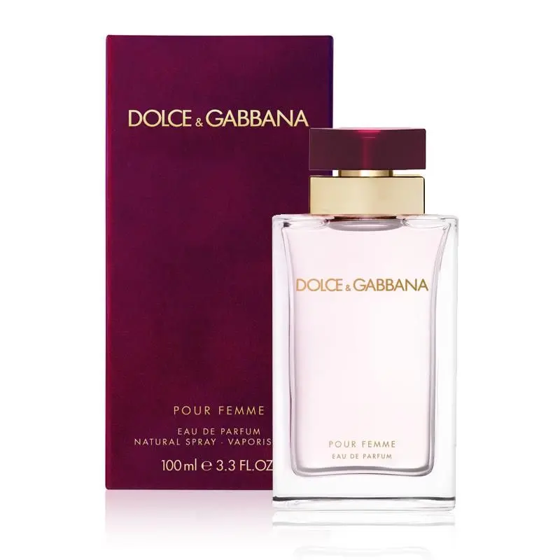 Dolce & Gabbana - Pour Femme EDP (100ml)