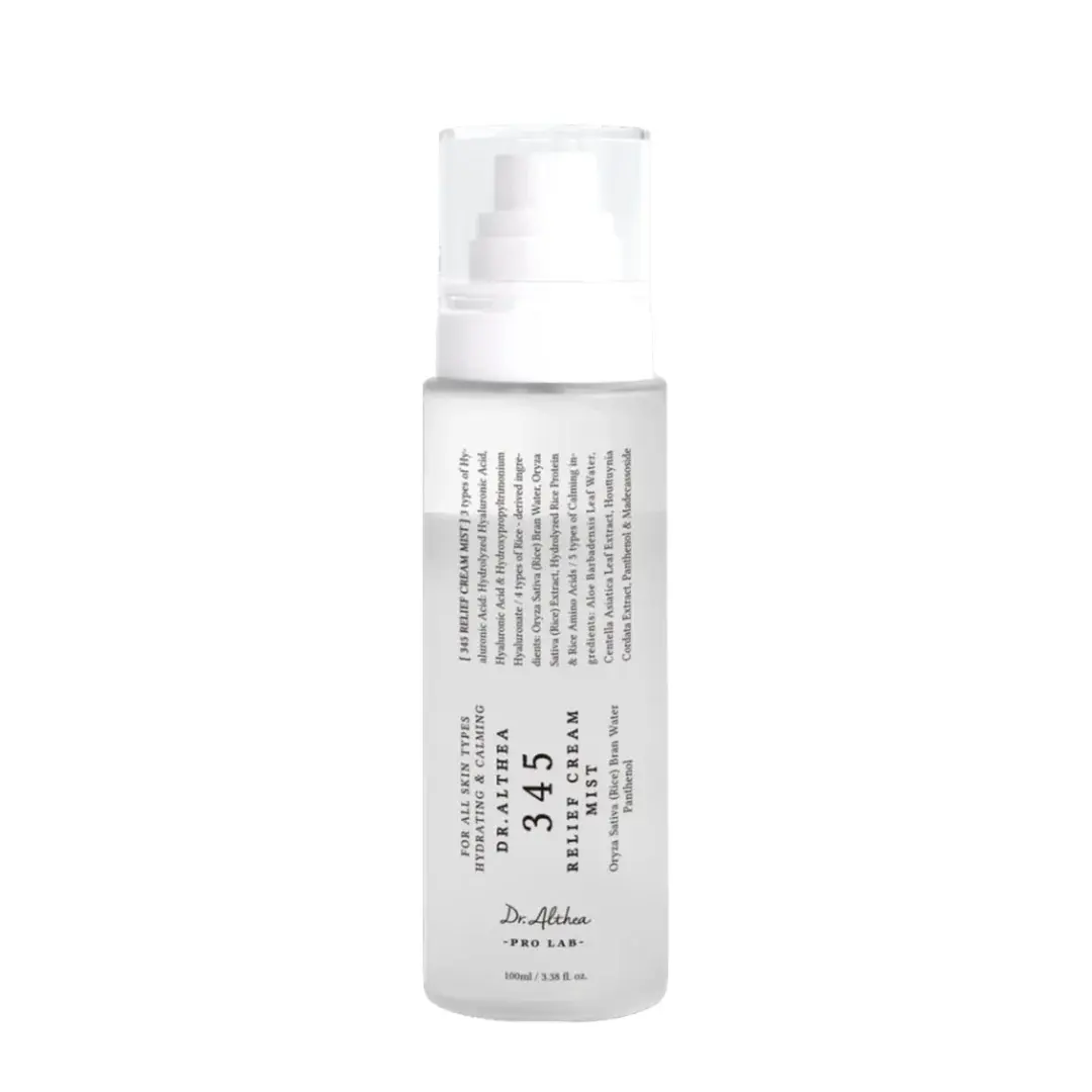 Dr.Althea - 345 Relief Cream Mist (100ml)