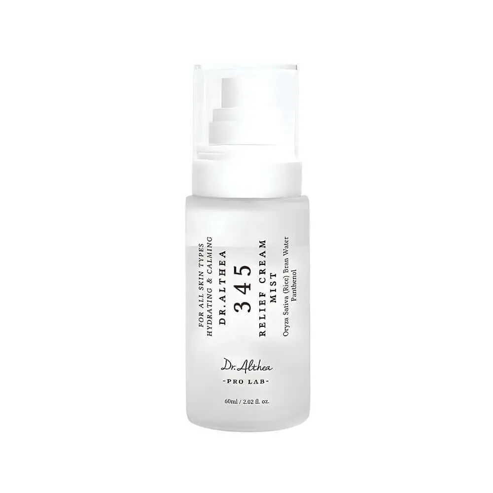 Dr.Althea - 345 Relief Cream Mist (60ml)