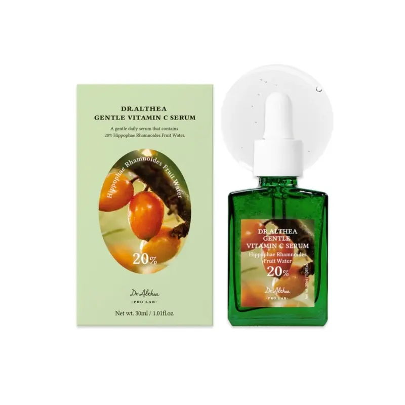 Dr. Althea - Gentle Vitamin C Serum (30ml)