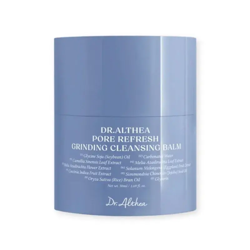 Dr. Althea - Pore Refresh Grinding Cleansing Balm (50ml)