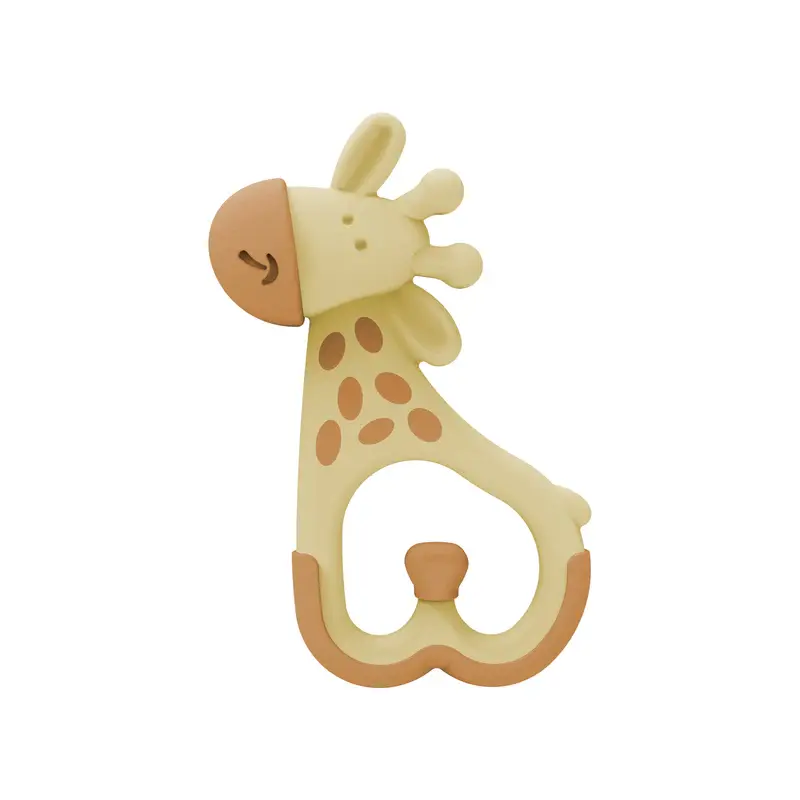 Dr Brown - Ridgees Giraffe Teether - (Each)