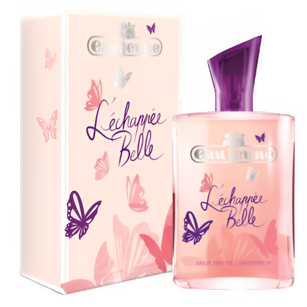 Eau Jeune Women's - L'echappee Belle Edt (75Ml)
