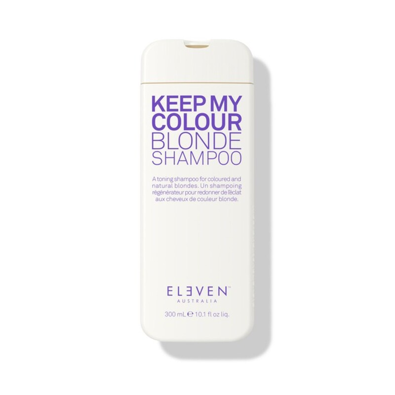 Eleven Australia Keep My Colour Blonde Shampoo 300Ml - Image 3