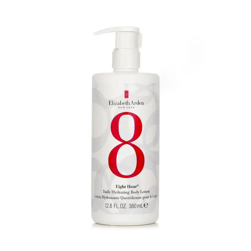 Elizabeth Arden - 8 Hour Daily Hydrating Body Lotion - (380ml)
