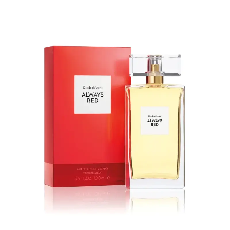 Elizabeth Arden - Always Red (100ml)