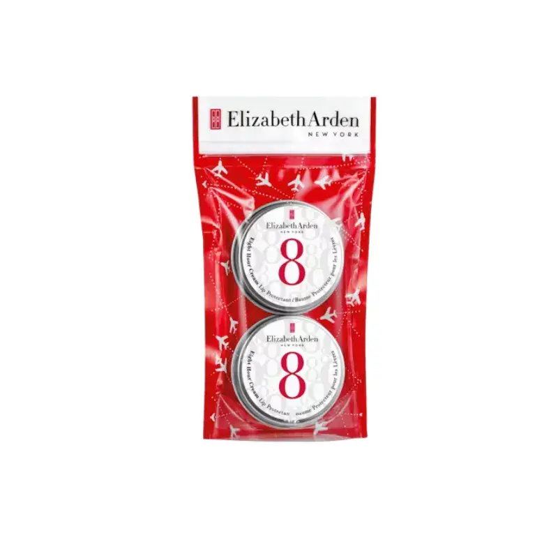 Elizabeth Arden - Duo: 2x Lip Protectant Balm (13ml)
