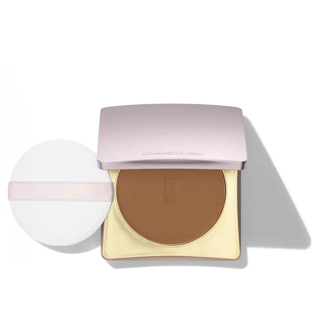 Elizabeth Arden - Flawless Finish Skincaring Pressed Powder Bronze