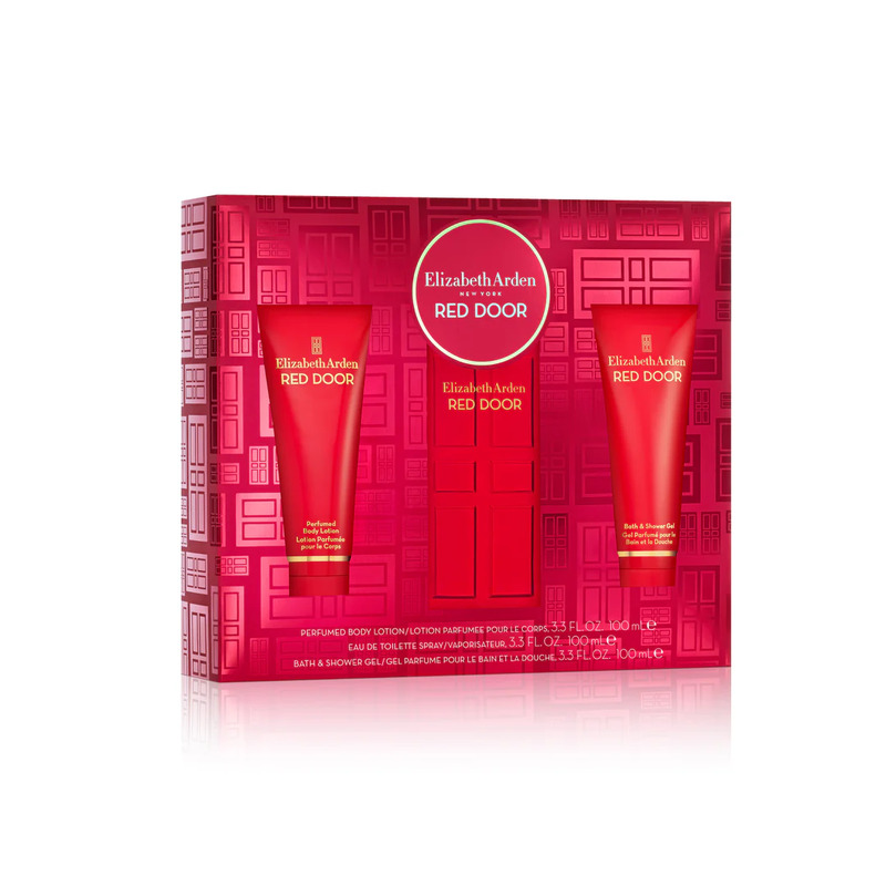 Elizabeth Arden - Red Door Set (Damaged)
