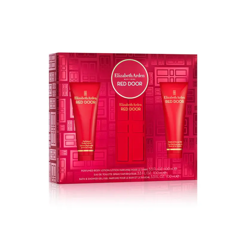 Elizabeth Arden - Red Door Set (Damaged)