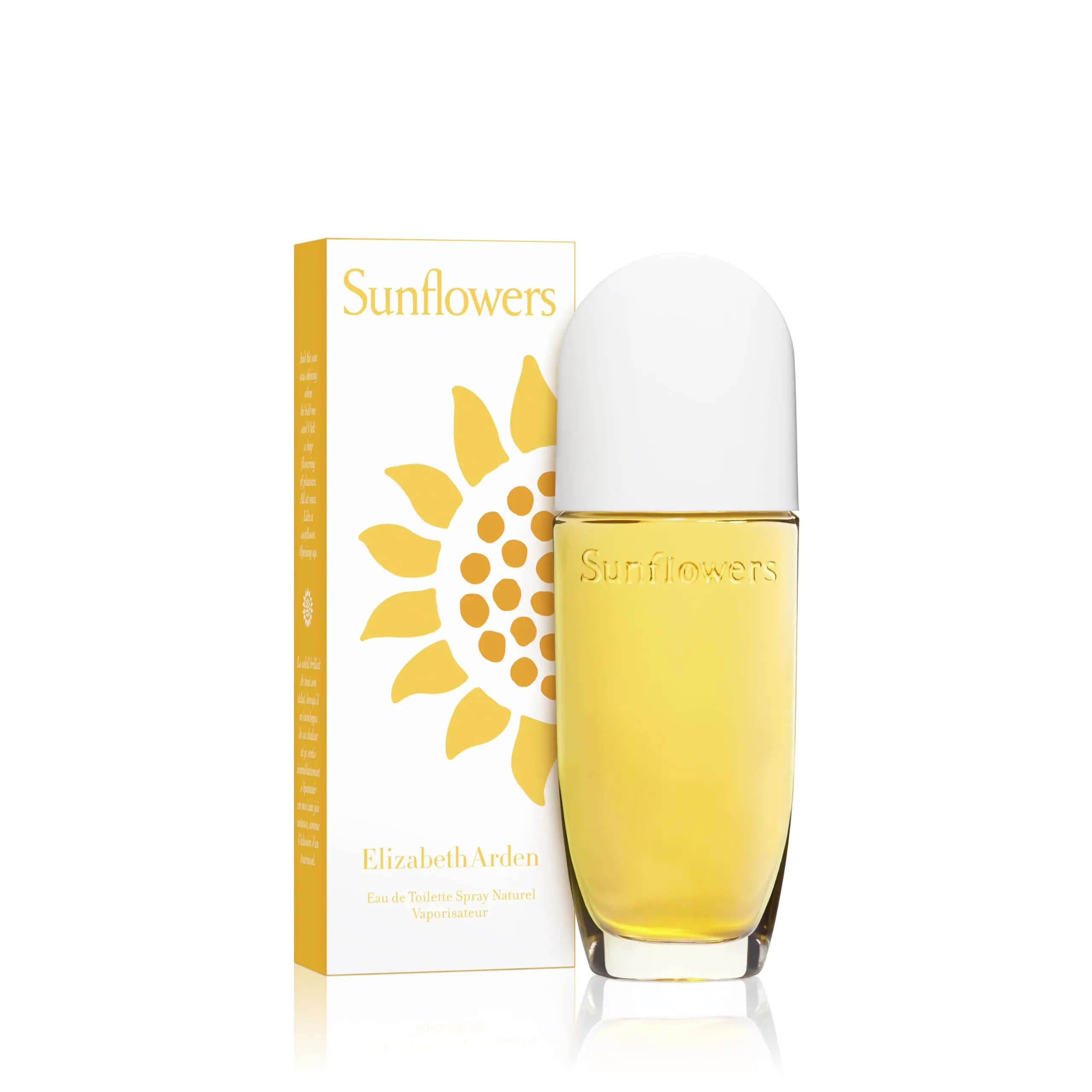 Elizabeth Arden - Sunflowers EDT (50ml)
