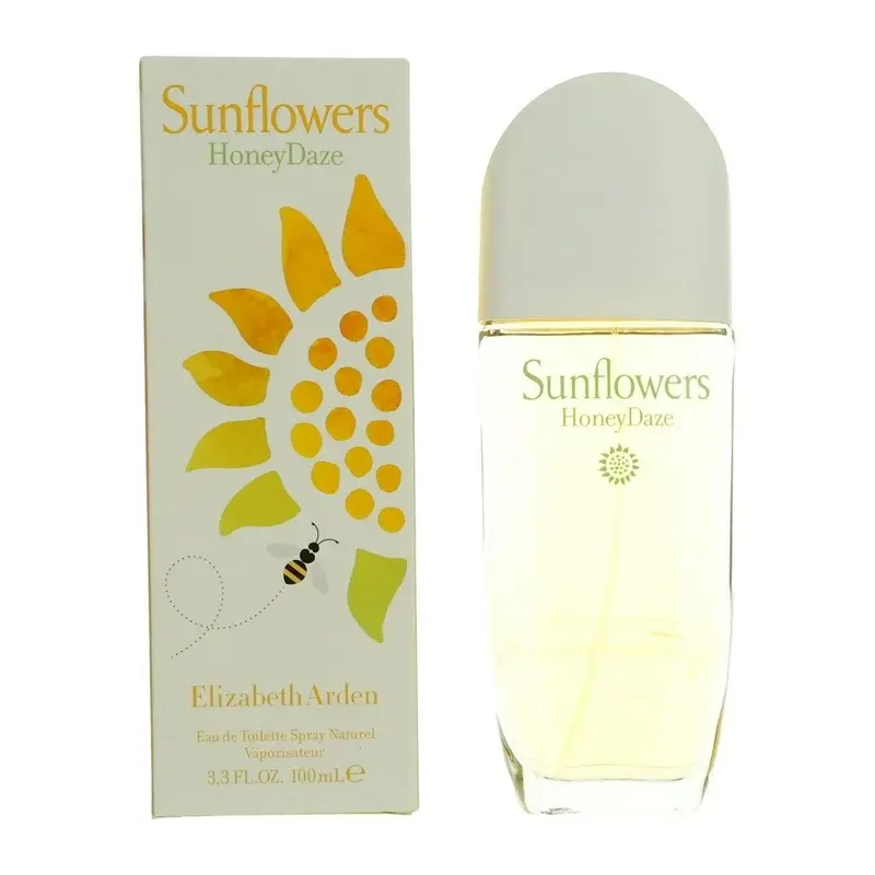 Elizabeth Arden - Sunflowers Honey Daze EDT Spray (100ml) 