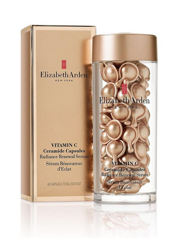 Elizabeth Arden - Vitamin C Ceramide Radiance Renewal Serum (60 Capsules)