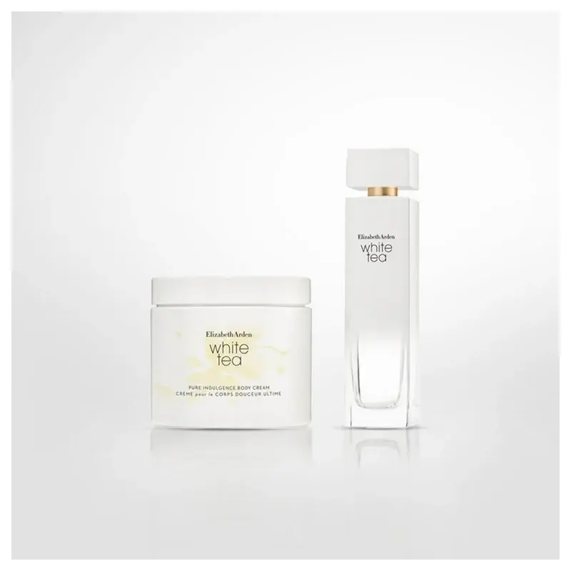 Elizabeth Arden - WHITE TEA, EAU DE TOILETTE, 2-PIECE SET 