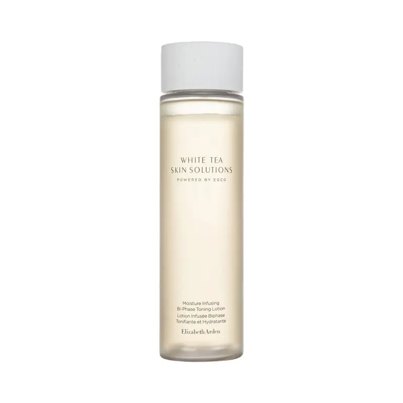  Elizabeth Arden - White Tea Skin Solutions Bi Phase Toning Lotion (200ml)