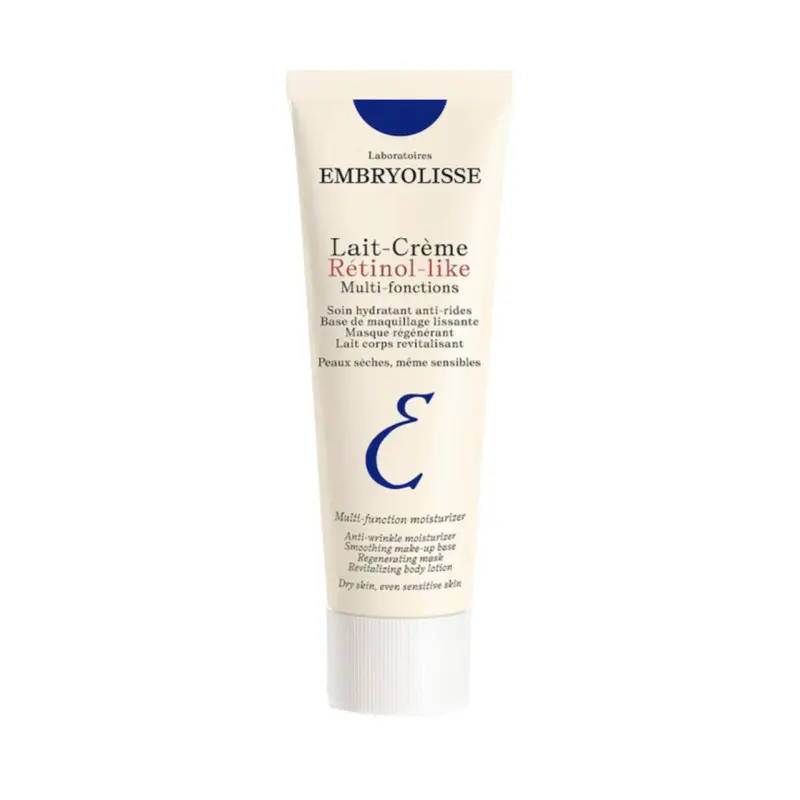 Embryolisse - Lait-Crème Rétinol-Like Multi-Fonctions (75ml)