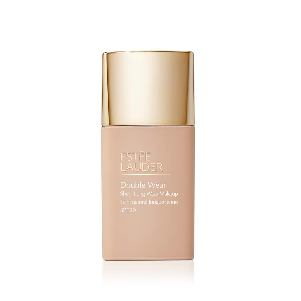 Estee Lauder Double Wear Sheer Long-Wear Foundation SPF20 30ml - 2C3 Fresco - Size 30 ml - Image 2