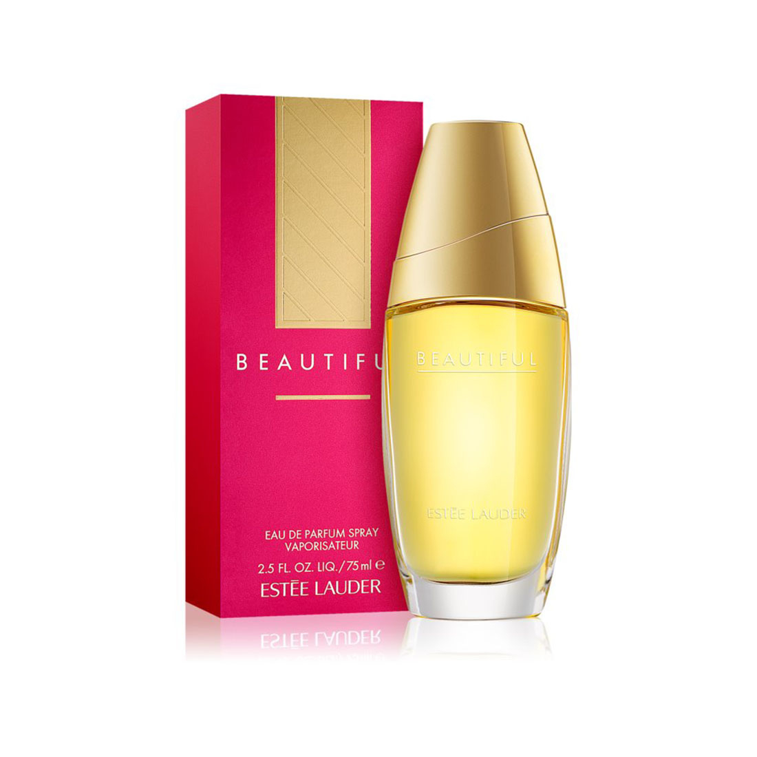 Estee Lauder - Beautiful Eau de Parfum for Women (75ml) - Unwrapped